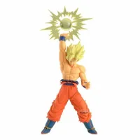 FIGURA BANPRESTO DRAGON BALL Z GXMATERIA SON GOKU 17CM