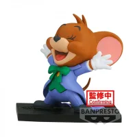 FIGURA BANPRESTO TOM & JERRY FIGURE COLLECTION 100TH ANNIVERSARY JERRY DE JOKER 6CM