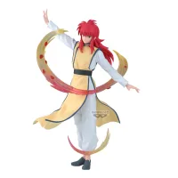 FIGURA BANPRESTO YU YU HAKUSHO MAXIMATICPLUS KURAMA 24CM