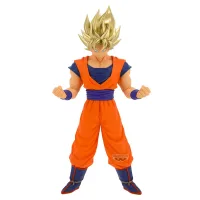 FIGURA BANPRESTO DRAGON BALL Z BLOOD OF SAIYANS SUPER SAIYAN SON GOKU 22CM