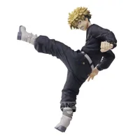 FIGURA BANPRESTO TOKYO REVENGERS KING OF ARTIST CHIFUYU MATSUNO 17CM