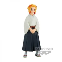 FIGURA BANPRESTO DEMON SLAYER KIMETSU NO YAIBA SENJURO RENGOKU VOL.43 15CM