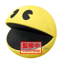 PELUCHE BANPRESTO PAC-MAN SUPER BIG PLUSH PAC-MAN