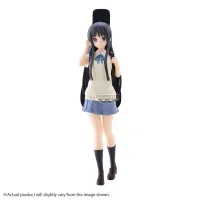 FIGURA BANPRESTO K-ON!! SQ FIGURE MIO AKIYAMA 25CM