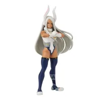 FIGURA BANPRESTO MY HERO ACADEMIA AGE OF HEROES MIRKO 15CM