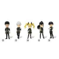 FIGURA BANPRESTO KAIJU NO. 8 WORLD COLLECTABLE FIGURE VOL.3 7CM
