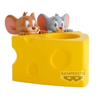 FIGURA BANPRESTO TOM & JERRY FL JERRY Y TUFFY