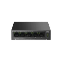 SWITCH TP-LINK LS105GP 5 PUERTOS