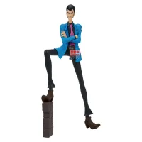 FIGURA BANPRESTO LUPIN THE THIRD LUPIN
