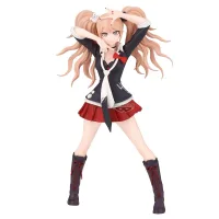 FIGURA BANPRESTO DANGANRONPA 1.2 RELOAD JUNKO ENOSHIMA 19CM
