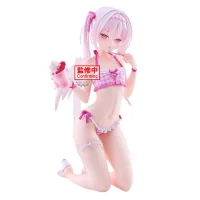 FIGURA BANPRESTO RURUDO ESPRESTO SWEETEST POSE ANGEL POLICE ELLE 16CM