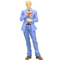FIGURA BANPRESTO JOJO'S BIZARRE ADVENTURE: DIAMOND IS UNBREAKABLE MOMETRIA YOSHIKAGE KIRA