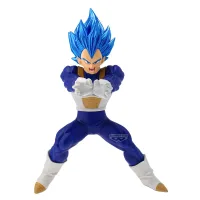FIGURA BANPRESTO DRAGON BALL SUPER BLOOD OF SAIYANS-SUPER SAIYAN GOD SUPER SAIYAN EVOLVED VEGETA- 19CM