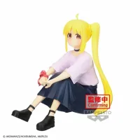 FIGURA BANPRESTO BOCCHI THE ROCK! NIJIKA IJICHI 11CM