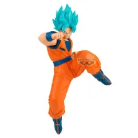 FIGURA BANPRESTO DRAGON BALL SUPER MATCH MAKERS SON GOKU(VS GOKU BLACK-SUPER SAIYAN ROSÉ-)