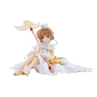 FIGURA BANPRESTO CARDCAPTOR SAKURA CLEAR CARD SAKURA KINOMOTO