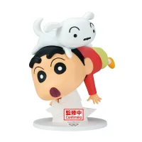 FIGURA BANPRESTO CRAYON SHINCHAN BIG FIGURE SHINOSUKE NOHARA OH!