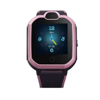 RELOJ SMARTWATCH LEOTEC KIDS ALLO 4G GPS ANTIPERDIDA ROSA 1.4"