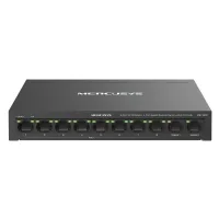 SWITCH MERCUSYS MS110CP 10 PUERTOS