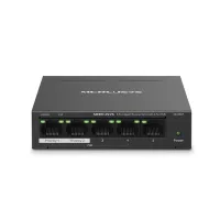 SWITCH MERCUSYS MS105GP 5 PUERTOS/ 10/100/1000MBPS/ RJ45