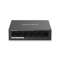 SWITCH MERCUSYS MS106LP 6 PUERTOS/ 10/100MBPS/ RJ45 4P POE