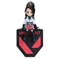 FIGURA BANPRESTO VALORANT MONITOR TOP FIGURE-SAGE-
