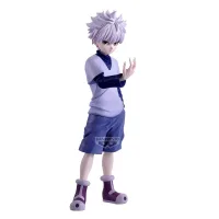 FIGURA BANPRESTO HUNTER×HUNTER GRANDISTA KILLUA ZOLDYCK
