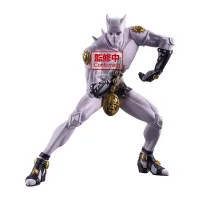 FIGURA BANPRESTO JOJO'S BIZARRE ADVENTURE: DIAMOND IS UNBREAKABLE FL DEADLY QUEEN (KILLER QUEEN) 16CM