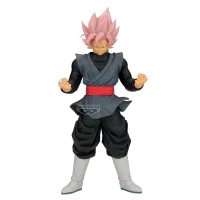 FIGURA BANPRESTO DRAGON BALL SUPER GRANDISTA-SUPER SAIYAN ROSÉ GOKU BLACK- 28CM