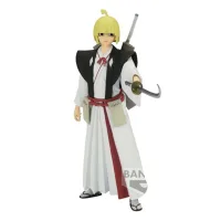 FIGURA BANPRESTO HELL'S PARADISE: JIGOKURAKU VIBRATION STARS YAMADA ASAEMON FUCHI 17CM