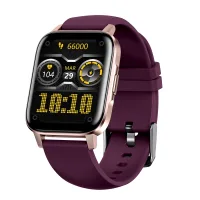 RELOJ SMARTWATCH LEOTEC MULTISPORT CRYSTAL IP68 PURPURA 1.69"