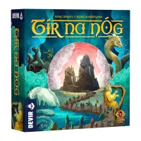 JUEGO DE MESA TÍR NA NÓG