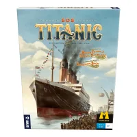 JUEGO DE MESA SOS TITANIC