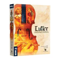 JUEGO DE MESA LUTIER