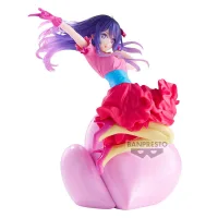 FIGURA BANPRESTO OSHI NO KO ESPRESTO POPPIN' HEART-AI