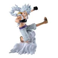 FIGURA BANPRESTO ONE PIECE SENKOZEKKEI-MONKEY D.LUFFY-