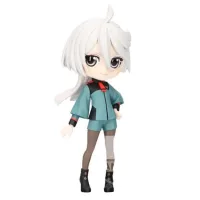 FIGURA BANPRESTO Q POSKET MOBILE SUIT GUNDAM THE WITCH FROM MERCURY MIORINE REMBRAN 13CM