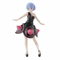 FIGURA BANPRESTO RE: ZERO STARTING LIFE IN ANOTHER WORLD REM'S MORNING STAR DRESS 20CM