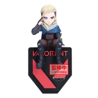 FIGURA BANPRESTO VALORANT MONITOR TOP FIGURE SOVA