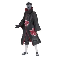 FIGURA BANPRESTO NARUTO SHIPPUDEN NOIR EDGE COLLECTION MADARA UCHIHA(TOBI) 23CM