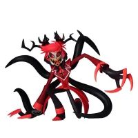 FIGURA BANPRESTO HAZBIN HOTEL RADIO DEMON ALASTOR 17CM