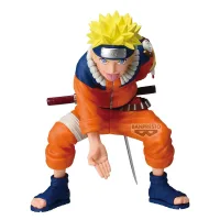 FIGURA BANPRESTO NARUTO 72 SERIES 19 NARUTO UZUMAKI 16CM