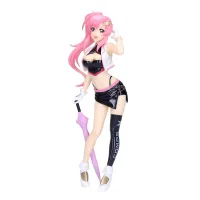 FIGURA BANPRESTO GLITTER & GLAMOURS GUNDAM LACUS CLYNE