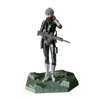 FIGURA BANPRESTO KAIJU NO. 8 RENO ICHIKAWA THE METALLIC 17CM