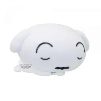 FIGURA BANPRESTO CRAYON SHINCHAN FLUFFY PUFFY SHIRO (NEVADO) VER.B 6CM