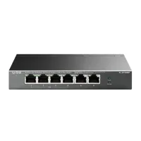 SWITCH 6 PUERTOS TP-LINK TL-SF1006P 10/100 4 PUERTOS POE+