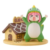 FIGURA BANPRESTO BOCCHI THE ROCK! BOCCHI-CHAN SWEETS COLLECTION VER.B 10CM