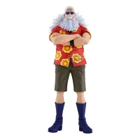 FIGURA BANPRESTO ONE PIECE KING OF ARTIST SCOPPER GABAN 23CM
