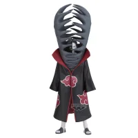FIGURA BANPRESTO NARUTO SHIPPUDEN NOIR EDGE COLLECTION ZETSU 32CM