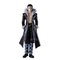FIGURA BANPRESTO HUNTER X HUNTER GRANDISTA QUWROF (CHROLLO LUCILFER) 28CM